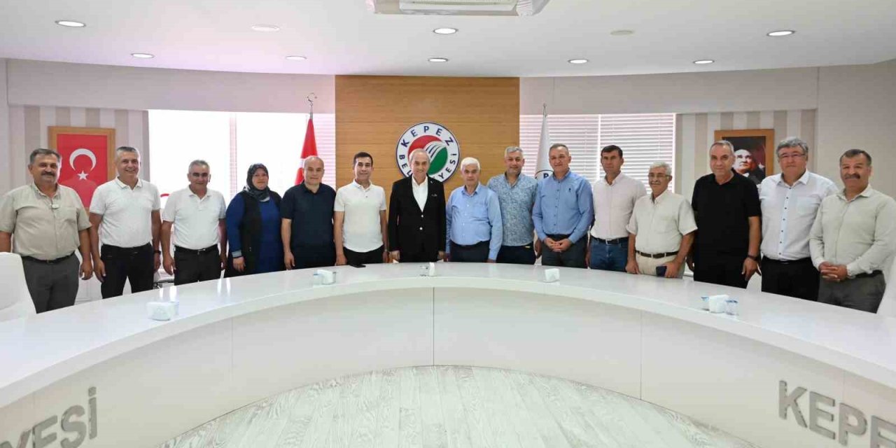 Kepez’e ’mahalle Meclisleri’ Geliyor