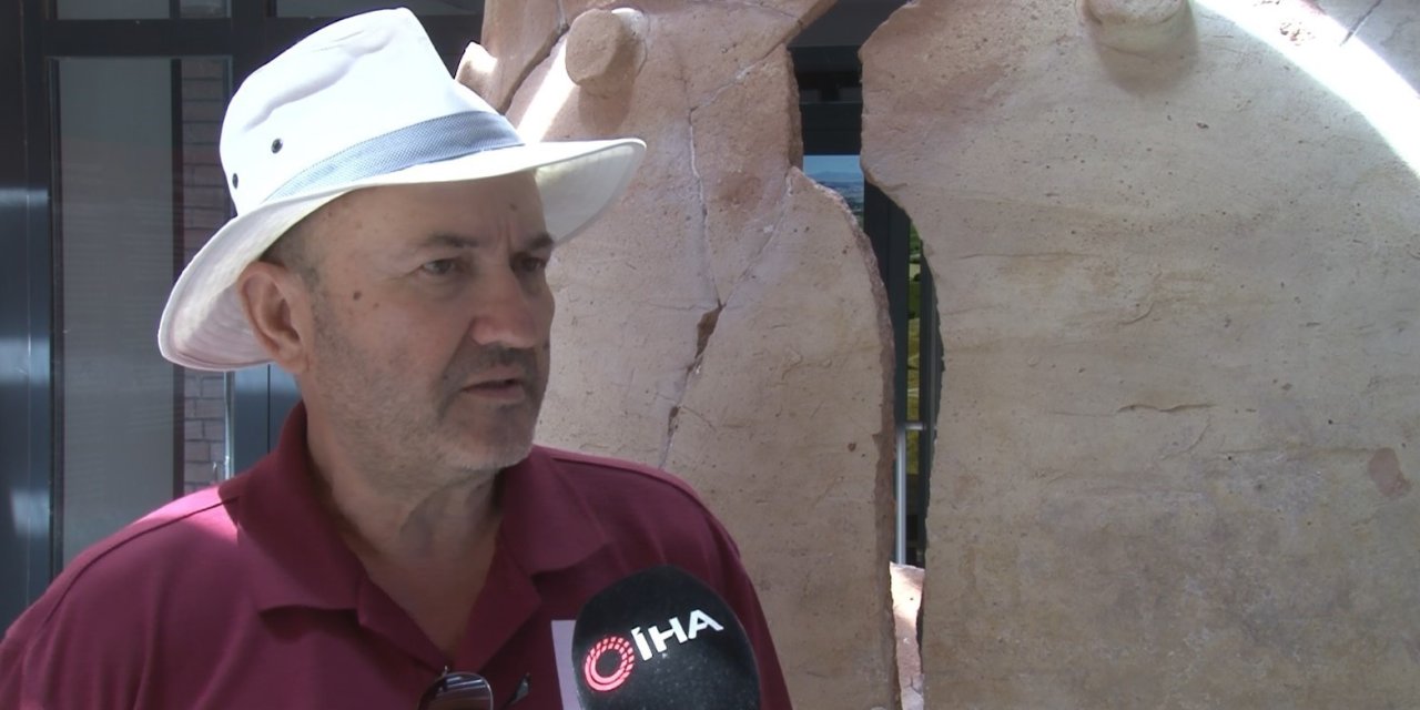 4 Bin 200 Yıl Önce Yanıp Yıkılarak Sona Eren Krallığın Yok Olma Sebepleri Araştırılacak