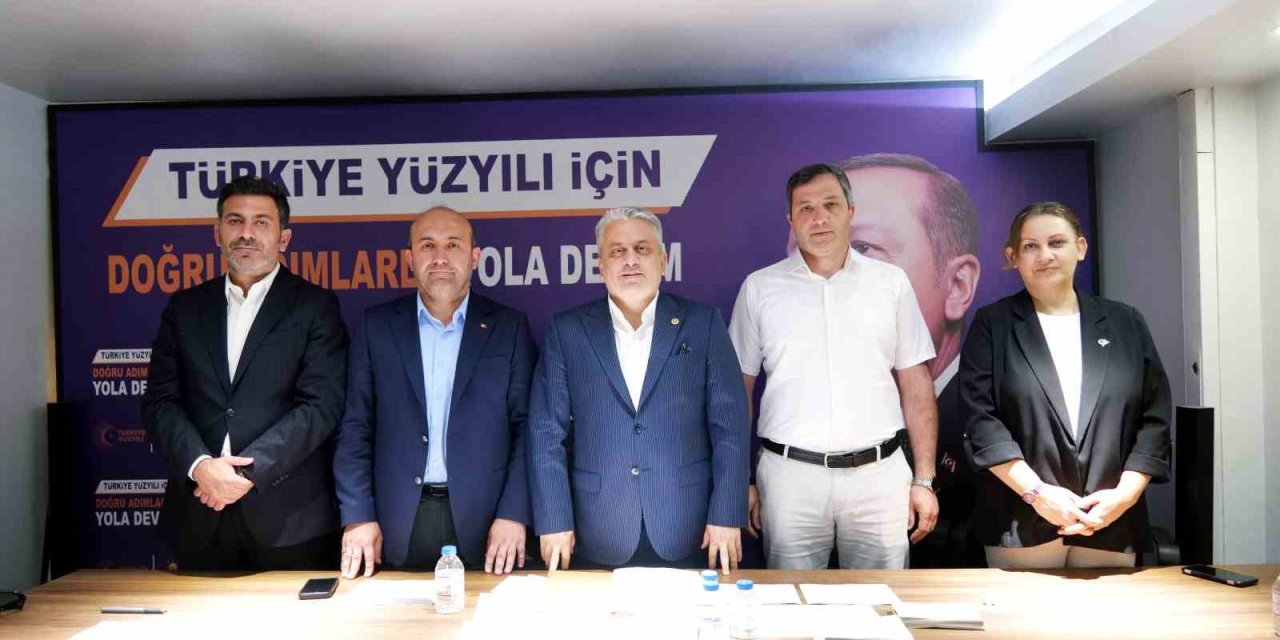 Ak Parti Eskişehir’de Merkez İlçe Temayül Yoklamaları Tamamlandı
