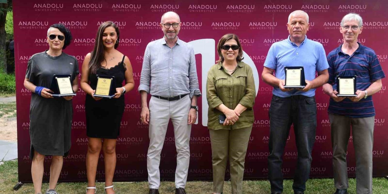 Ydyo’da Emeklilik Töreni Gerçekleştirildi