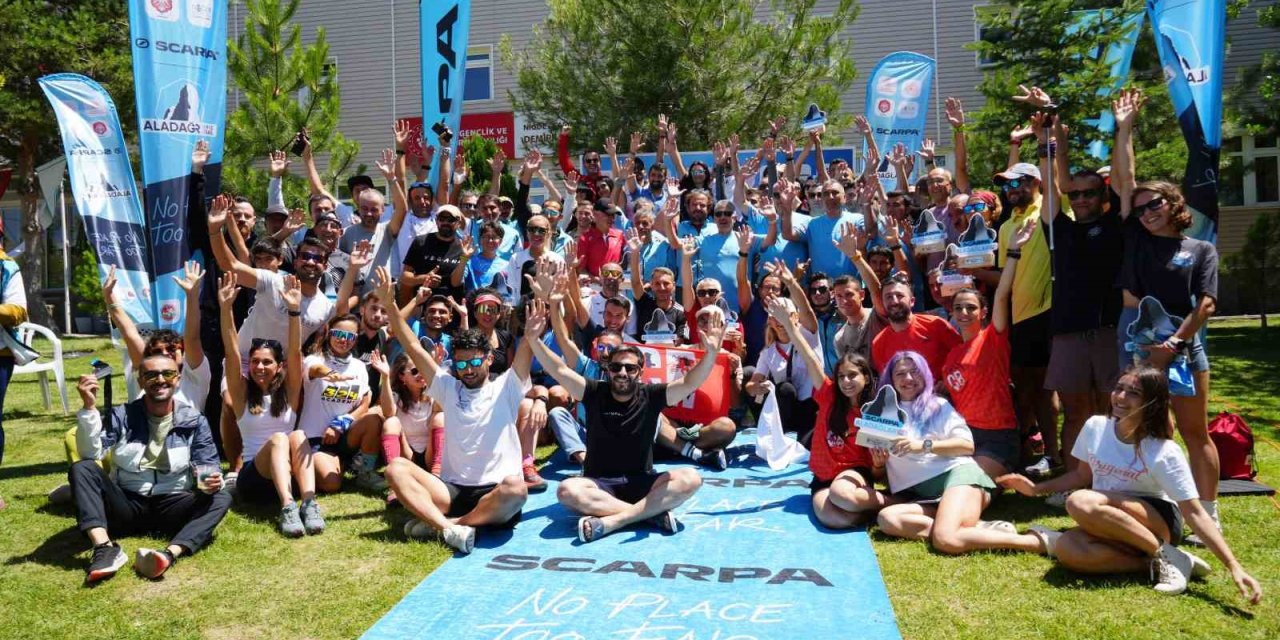 Aladağlar Epic Trail Dağ Maratonu Ödül Töreni İle Sona Erdi