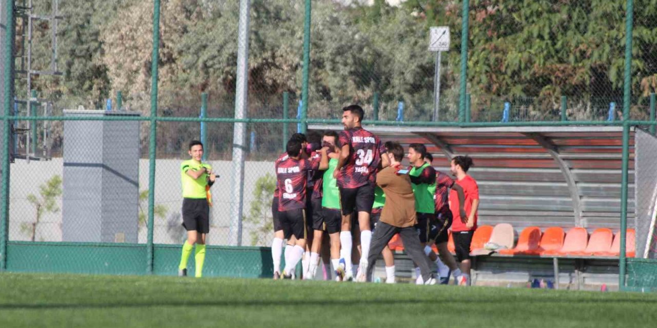 Kayseri 2. Amatör Küme Play-off Final: Kalespor: 3 - Yeşilspor: 0