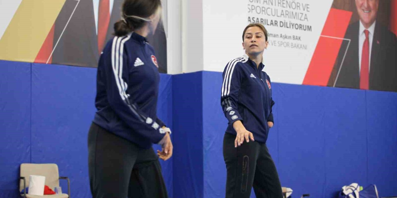 Spora Tesadüfen Başladı, Hedefi Paris 2024 Paralimpik Oyunları’nda Altın Madalya