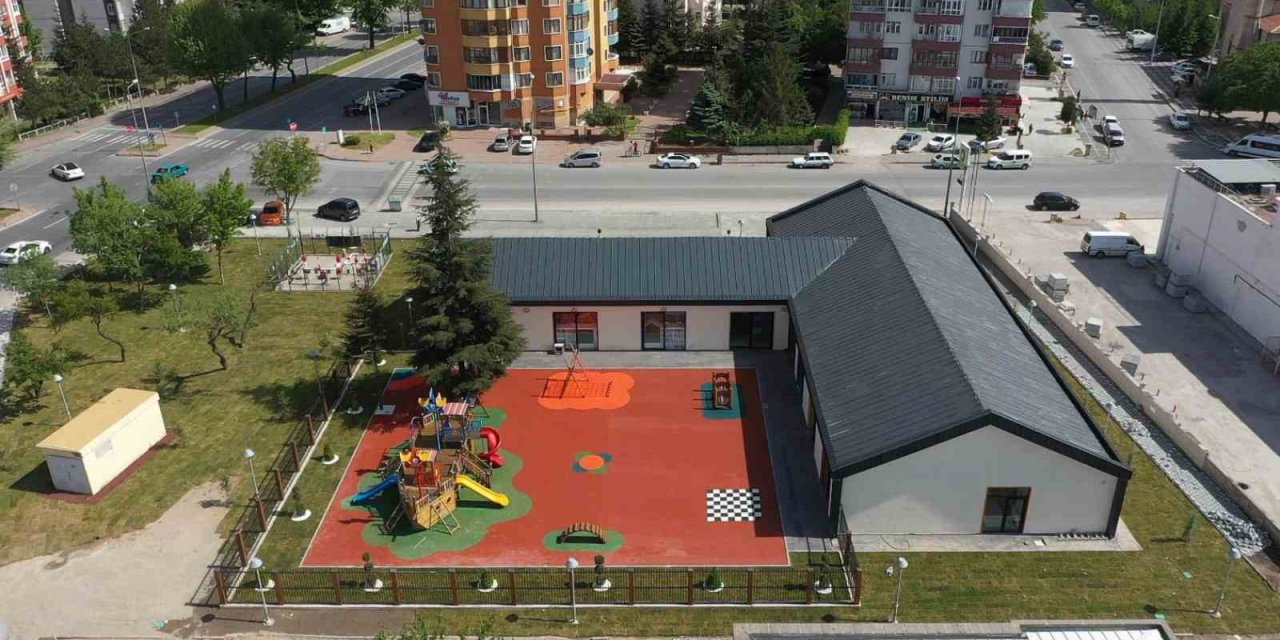 Yaz Tatilinde Çocuk Kütüphanesi’ne Ve Müzik Okulu’na İlgi Yoğun