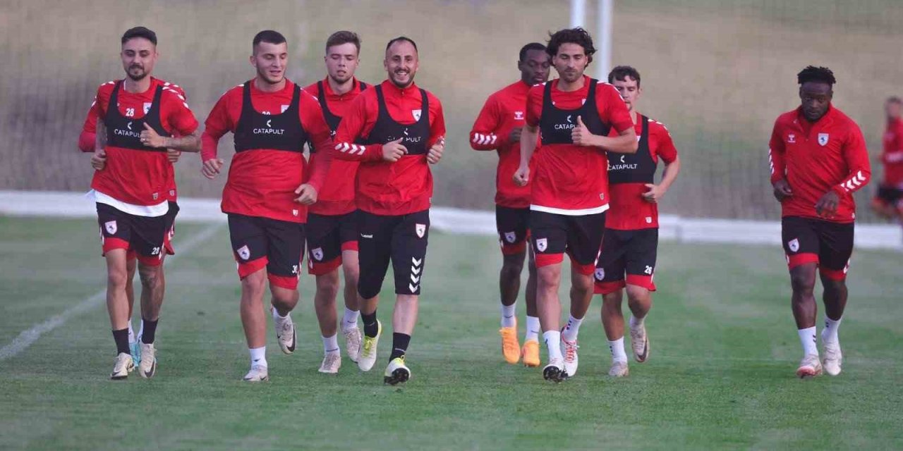 Erciyes Yüksek İrtifa Kamp Merkezi, Futbol Takımlarını Ağırlamaya Başladı