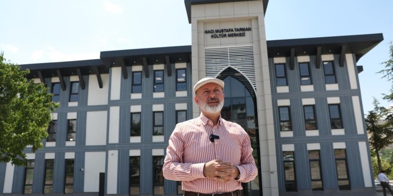 Başkan Çolakbayrakdar: “şehrimize Her Yaş Grubunu Cezbedecek, Yeni Bir Kütüphane Kazandırıyoruz”