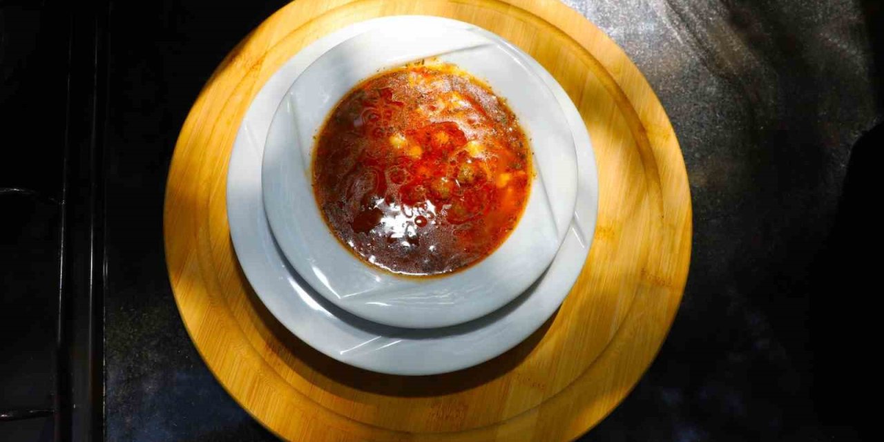 Gülüklü Çorba, Unesco Somut Olmayan Kültürel Miras Türkiye Ulusal Envanteri’ne Girmek İçin Gün Sayıyor