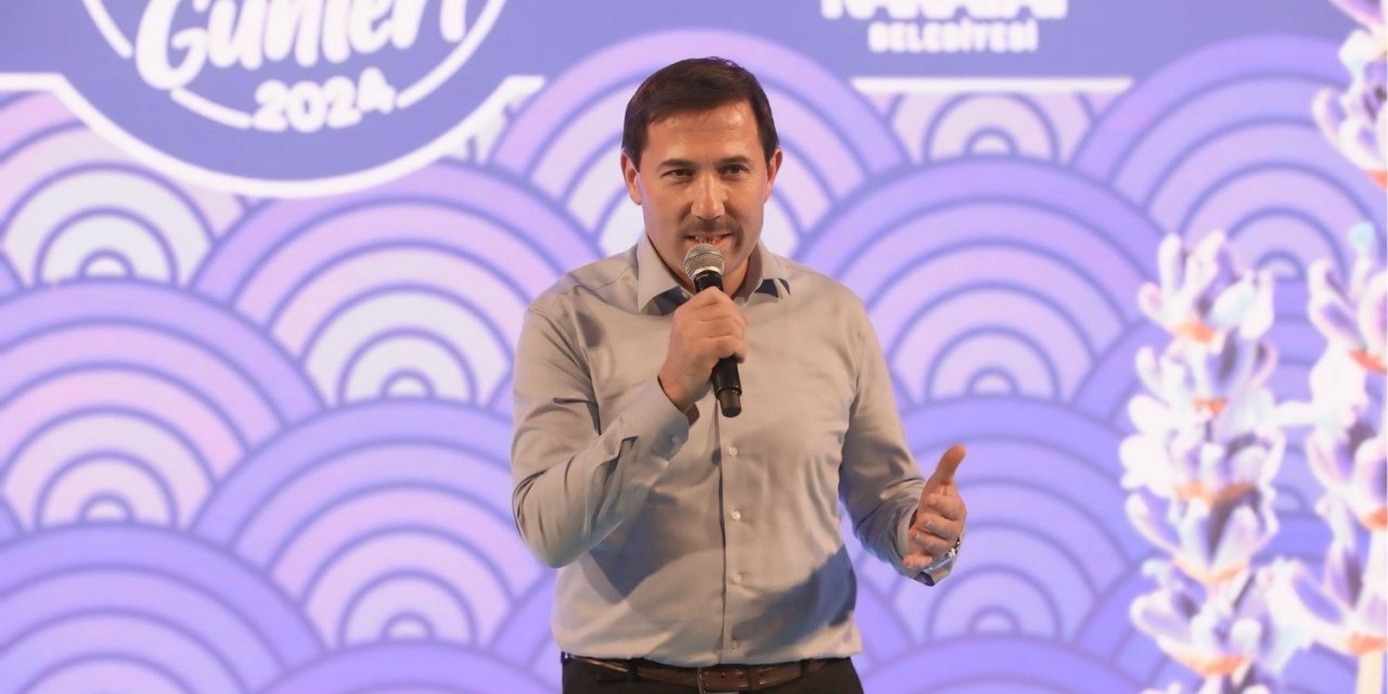 Karatay Lavanta Günleri Sona Erdi