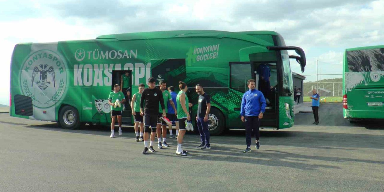 Konyaspor, Yüksek İrtifa Kamp Merkezi’nde Çalışmalara Başladı