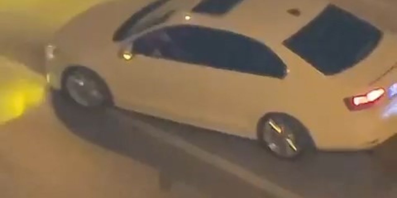 Drift Atan Sürücüye 32 Bin 233 Tl Ceza