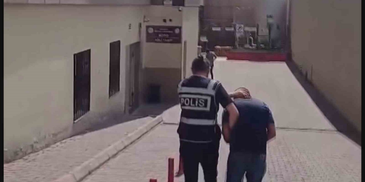 Kesinleşmiş Cezası Bulunan Şahıs Ekiplerden Kaçamadı