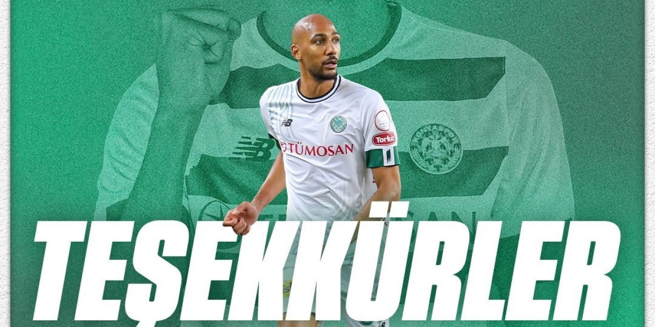Konyaspor, Steven Nzonzi’ye Veda Etti