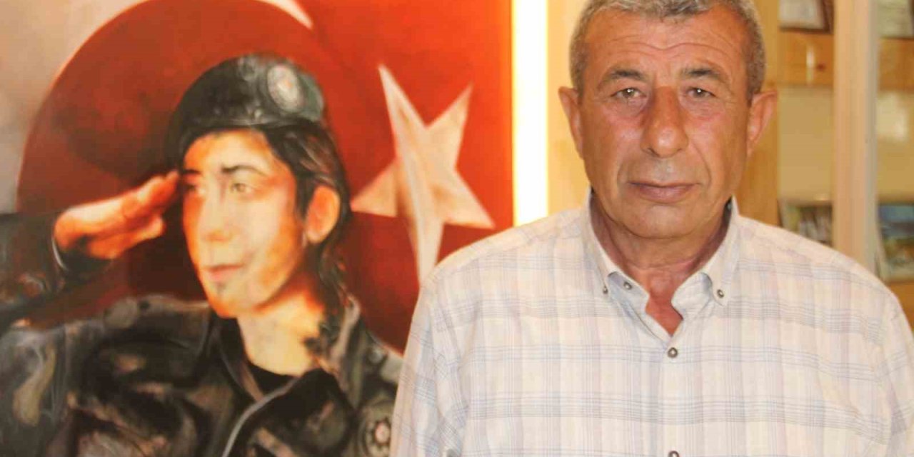 Şehit Cennet’in Babası Yahya Yiğit: "o Gün 251 Şehit Verdik Ama Vatanımızdan Bir Çakıl Taşı Bile Vermedik"