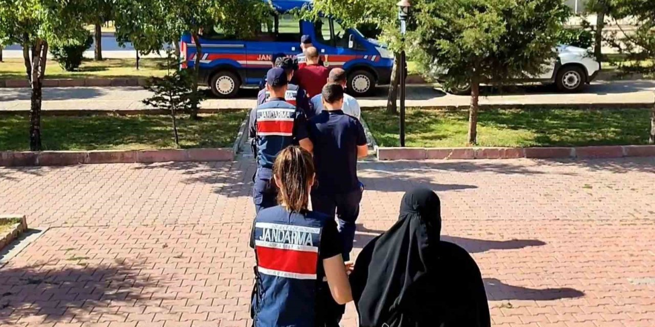 Aksaray Merkezli Deaş Operasyonuna: 1 Tutuklama