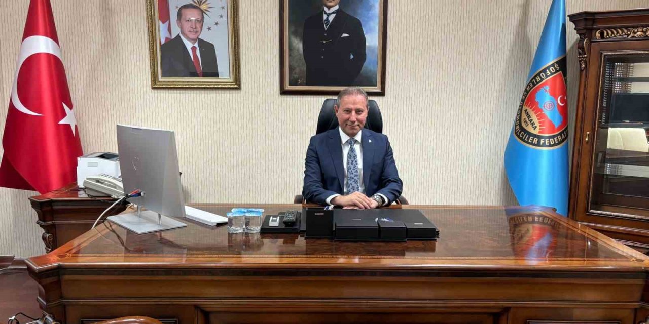 Konesob Başkanı Karabacak’a Tşof’da Önemli Görev