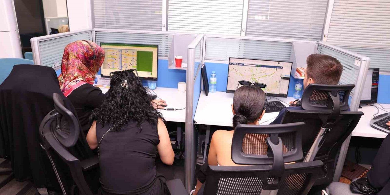 Kaymek Ve Alo 153 İletişim Merkezi’nden Çağrı Merkezi Kursu İş Birliği