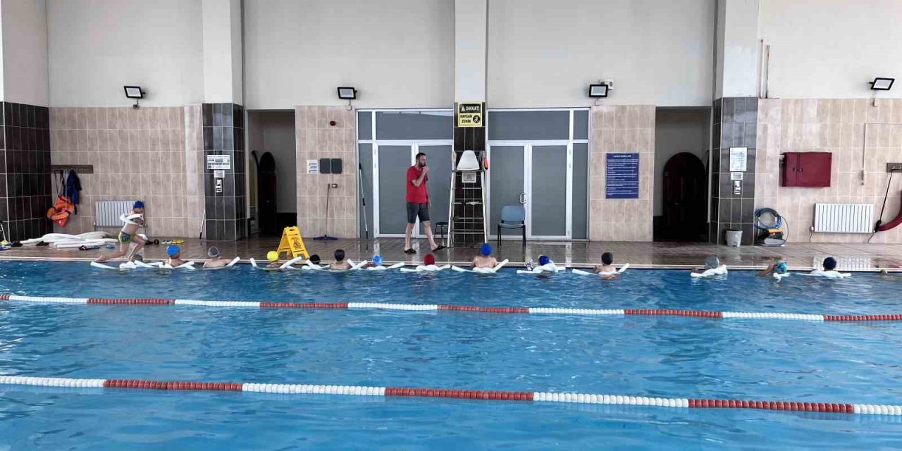 Başkan Özdoğan: "çocuklarımıza Dolu Dolu Bir Yaz Dönemi Yaşatıyoruz"