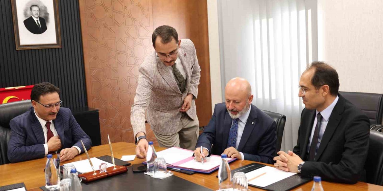 Başkan Çolakbayrakdar: “kocasinan’ı Her Alanda Kalkındırıyoruz”