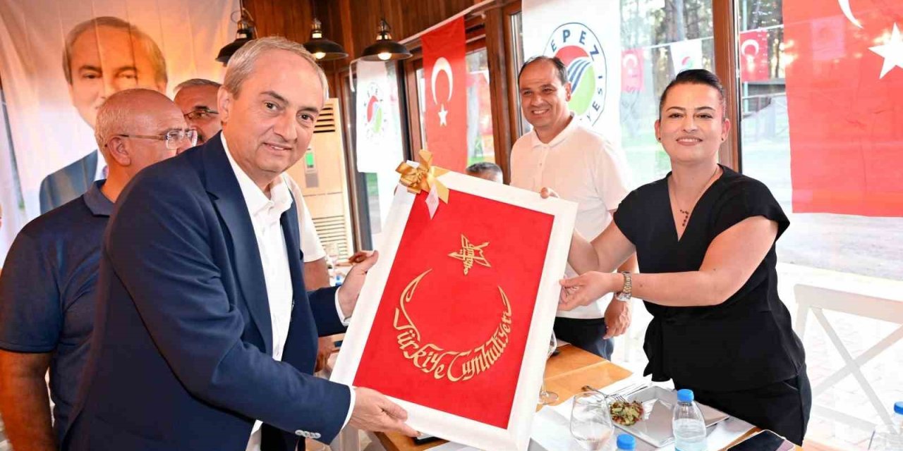 Kocagöz, “belediyeciliğimiz Türkiye Örnek Olacak”