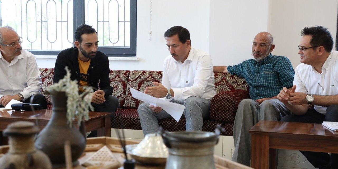 Hasan Kılca: “her Yeni Güne Büyük Bir Umut, Heyecan Ve Hizmet Sevdasıyla Başlıyoruz”