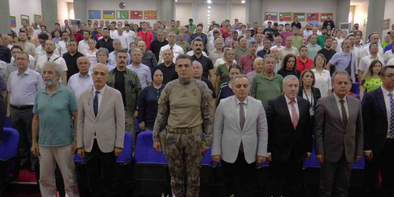 Emniyet Genel Müdür Yardımcısı Çalışkan: “15 Temmuz’da Türk Milleti Ve Cumhurbaşkanımızın Duruşu Dünyadaki Darbelerin Kaderini Değiştirdi”