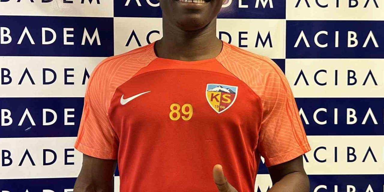 Kayserispor Sağlık Kontrolünden Geçti