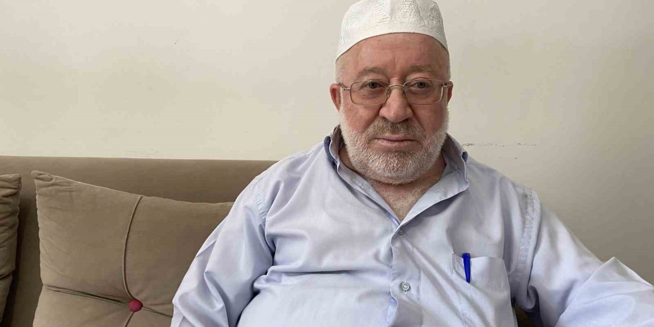 15 Temmuz Şehidi Muhsin Kiremitçi’nin Babası: "muhsin’imin Şehadeti Kalbime Düştü"