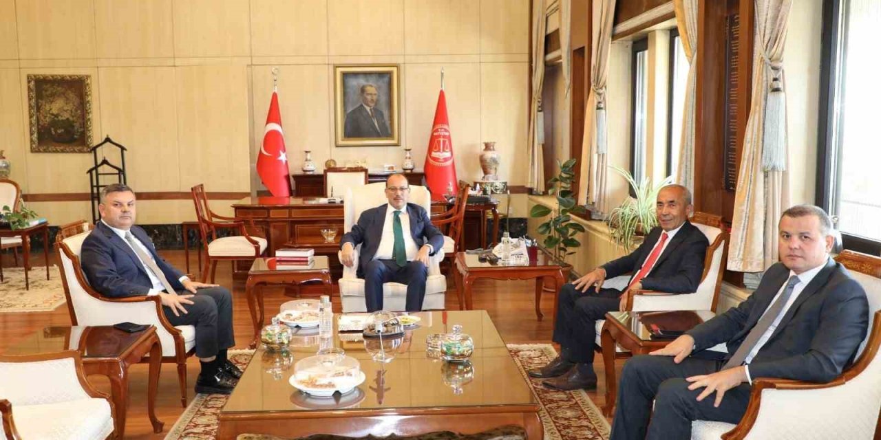 Anfaş Yönetimi Ankara’da