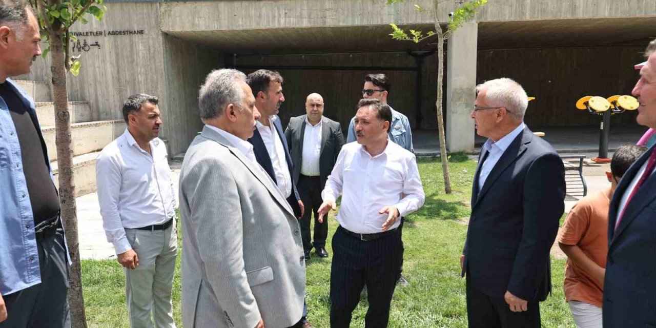 “türkiye’ye Yayıldı”