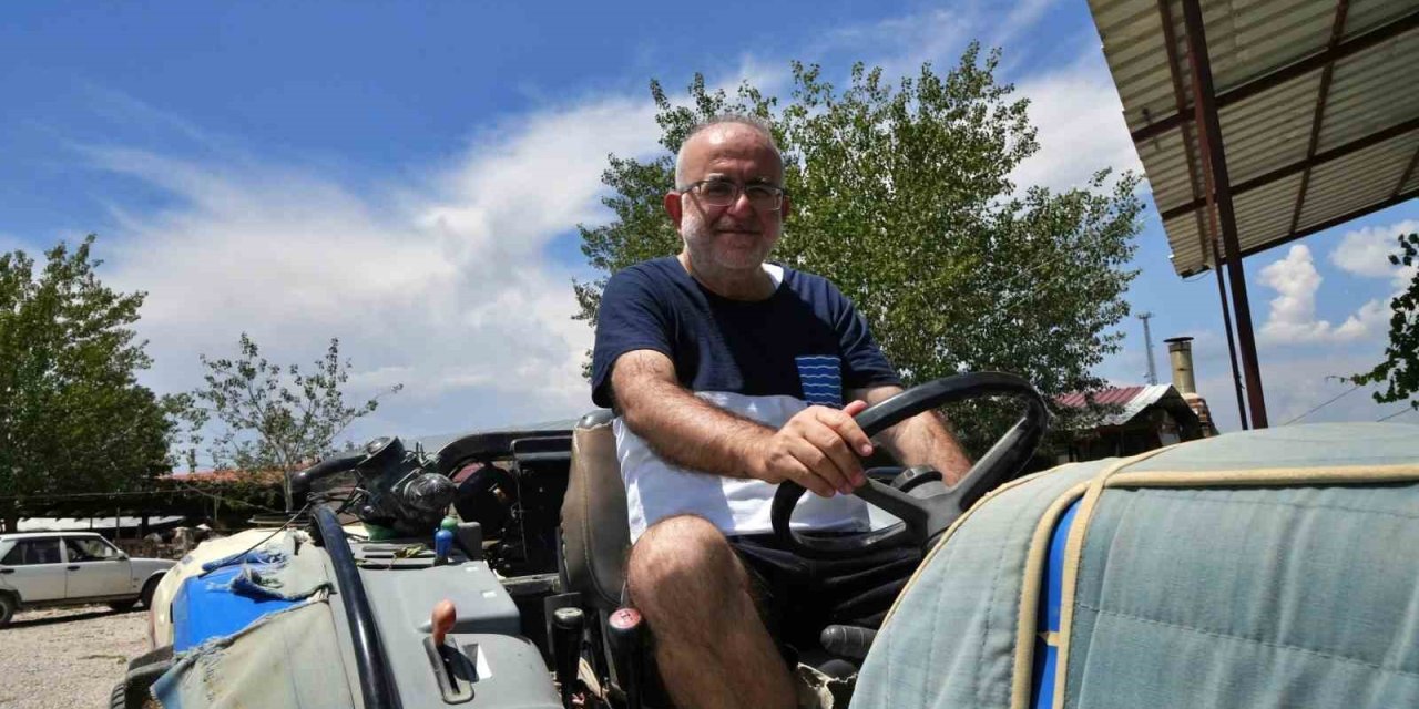 Komisyoncu Sistemi Çiftçiyi De Tüketiciyi De Mağdur Ediyor