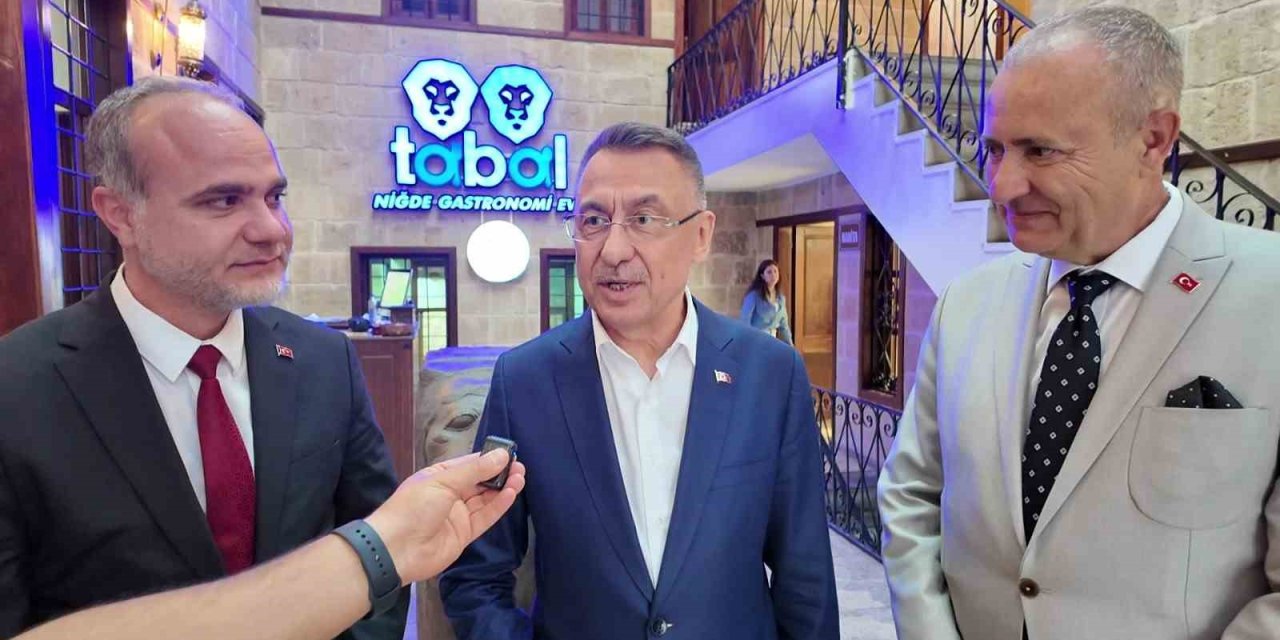 Fuat Oktay, Tabal’a Hayran Kaldı
