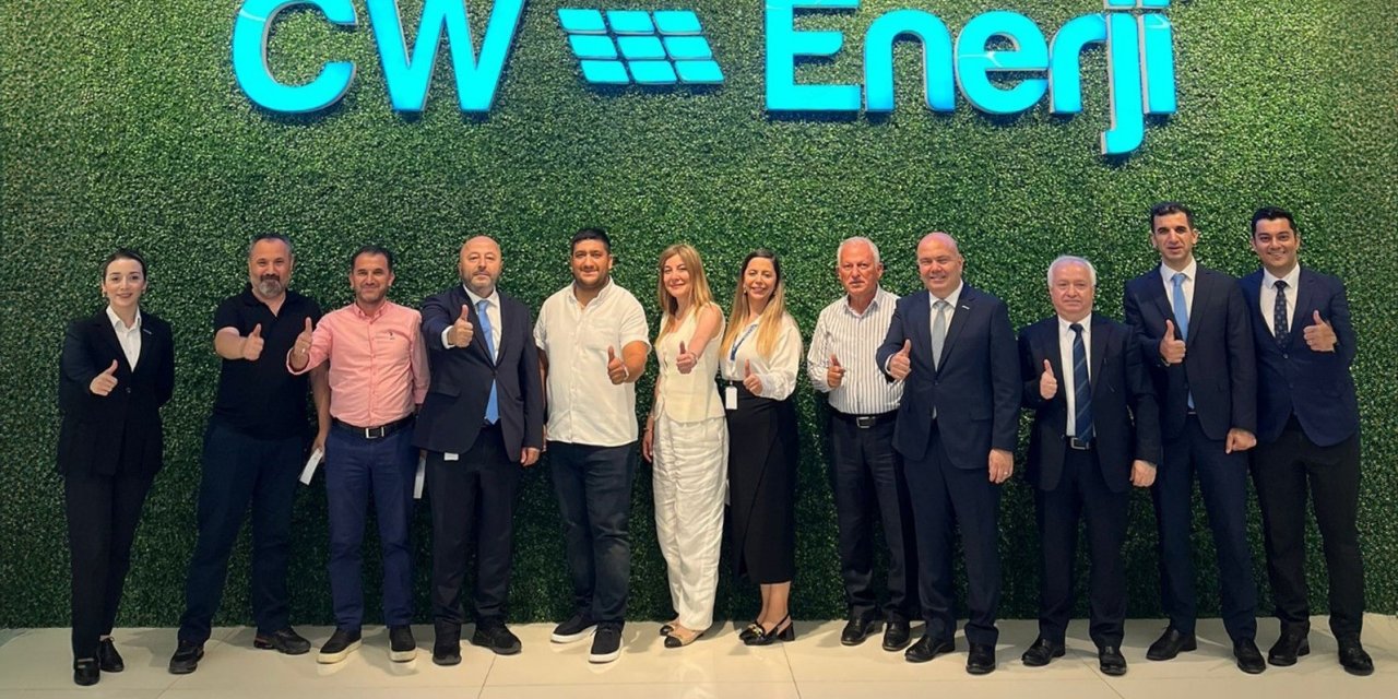 Cw Enerji 2023 Yılı Olağan Genel Kurulu’nu Gerçekleştirdi