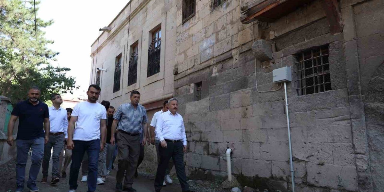 Melikgazi Belediyesi İle Sağlıklı Sokaklar