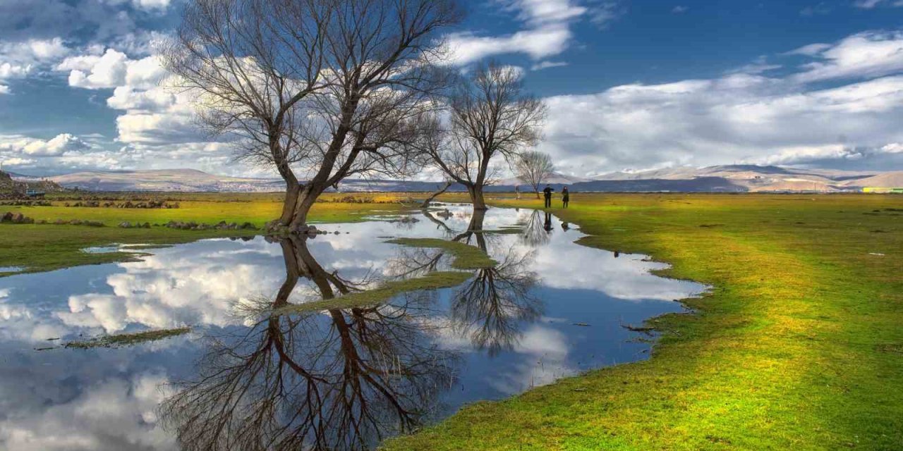 Başkan Özdoğan: "turizmde Hacılar’ı Güzel Günler Bekliyor"