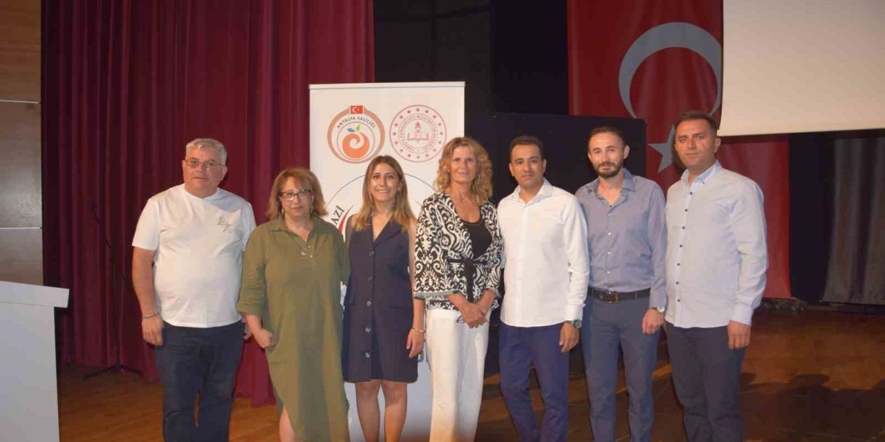 İklim Değişikliği Konferansı Düzenlendi