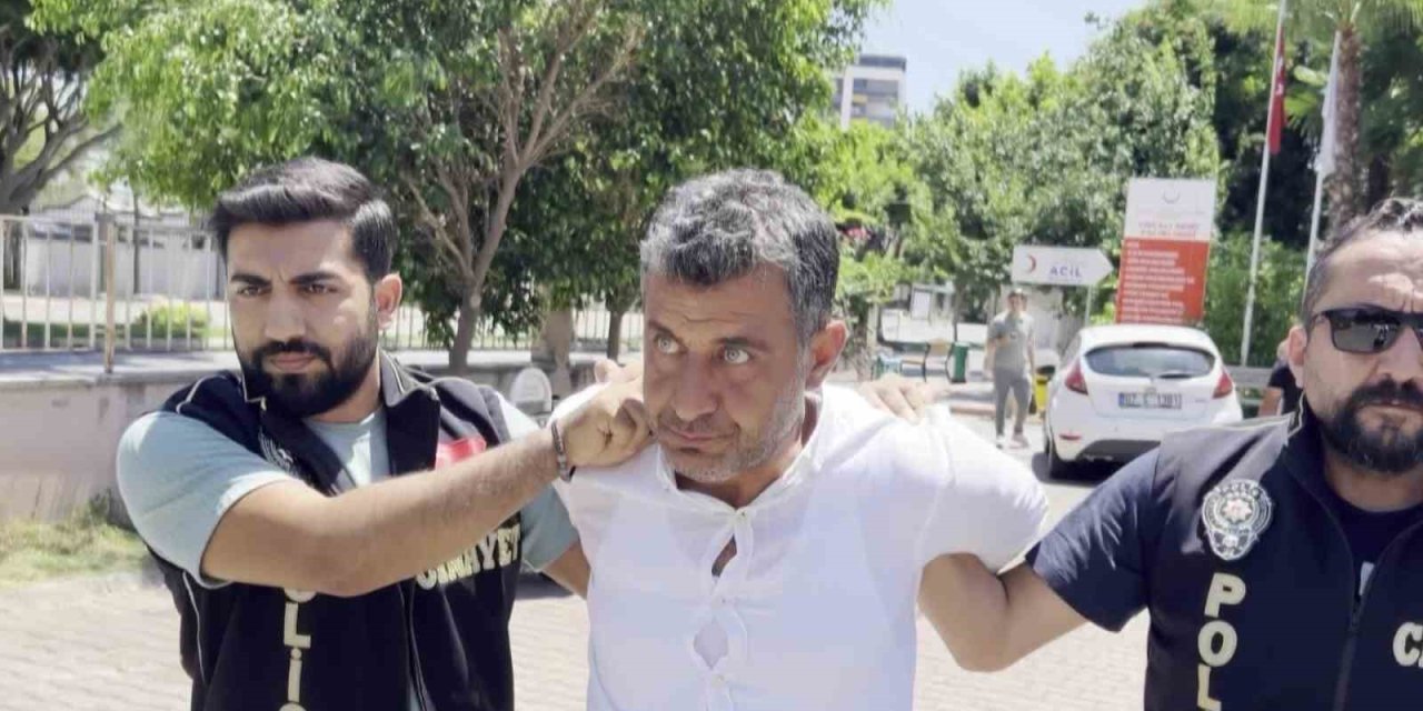 Telefonunu Çaldığını Düşündüğü Şahsı Öldürmüştü, Tutuklandı