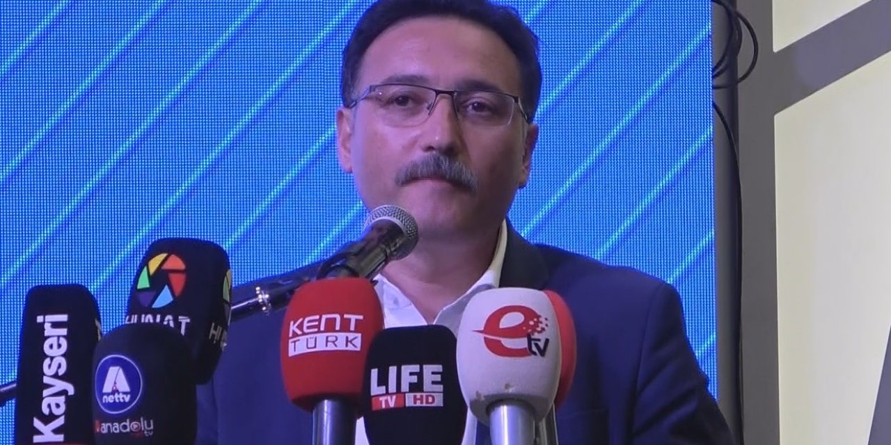 Vali Çiçek: ”memleketimizin Berrak Havasını Karartmaya Çalıştılar”
