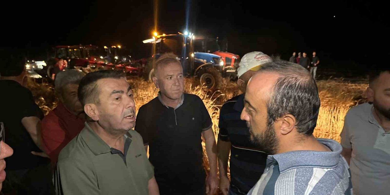 Bünyan’da Çıkan Yangın Kontrol Altına Alındı