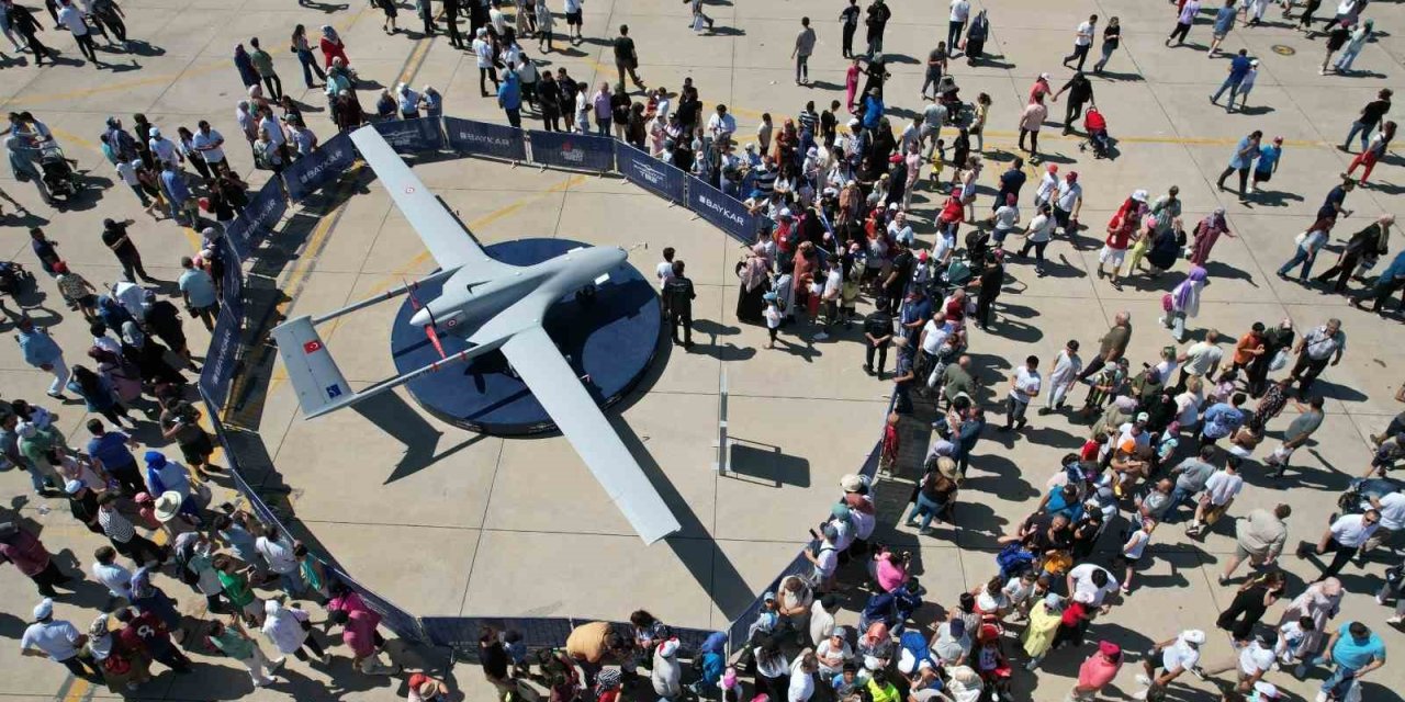 2024 Teknofest Teknoloji Yarışmaları Antalya’da