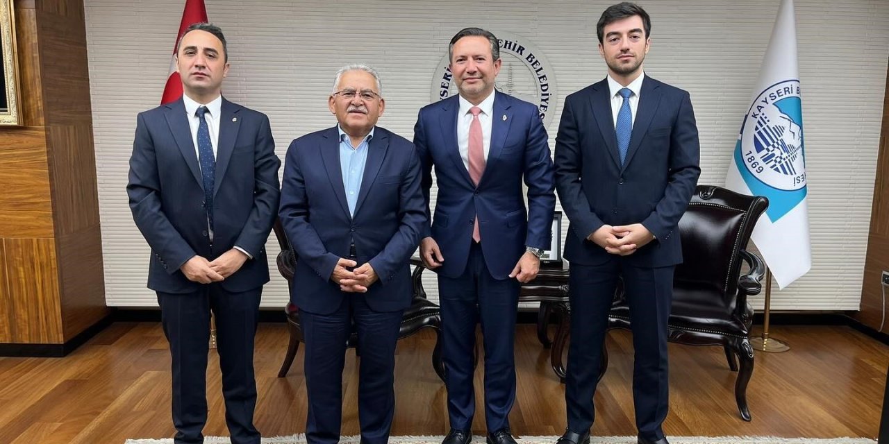 Kayseri’nin 16 İlçesine Doğal Gaz Ulaştırma Hedefine Ulaşmak İçin Çalışmalar Sürüyor