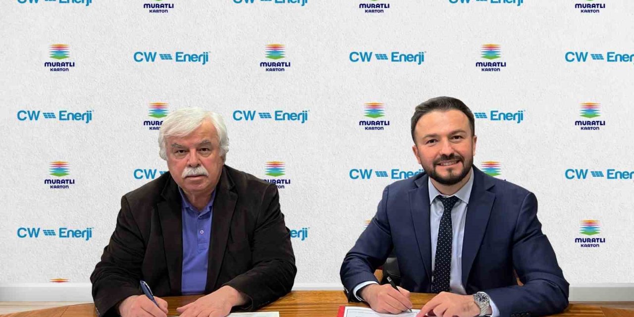 Cw Enerji’den 4 Milyon Dolarlık Yeni Ges Anlaşması