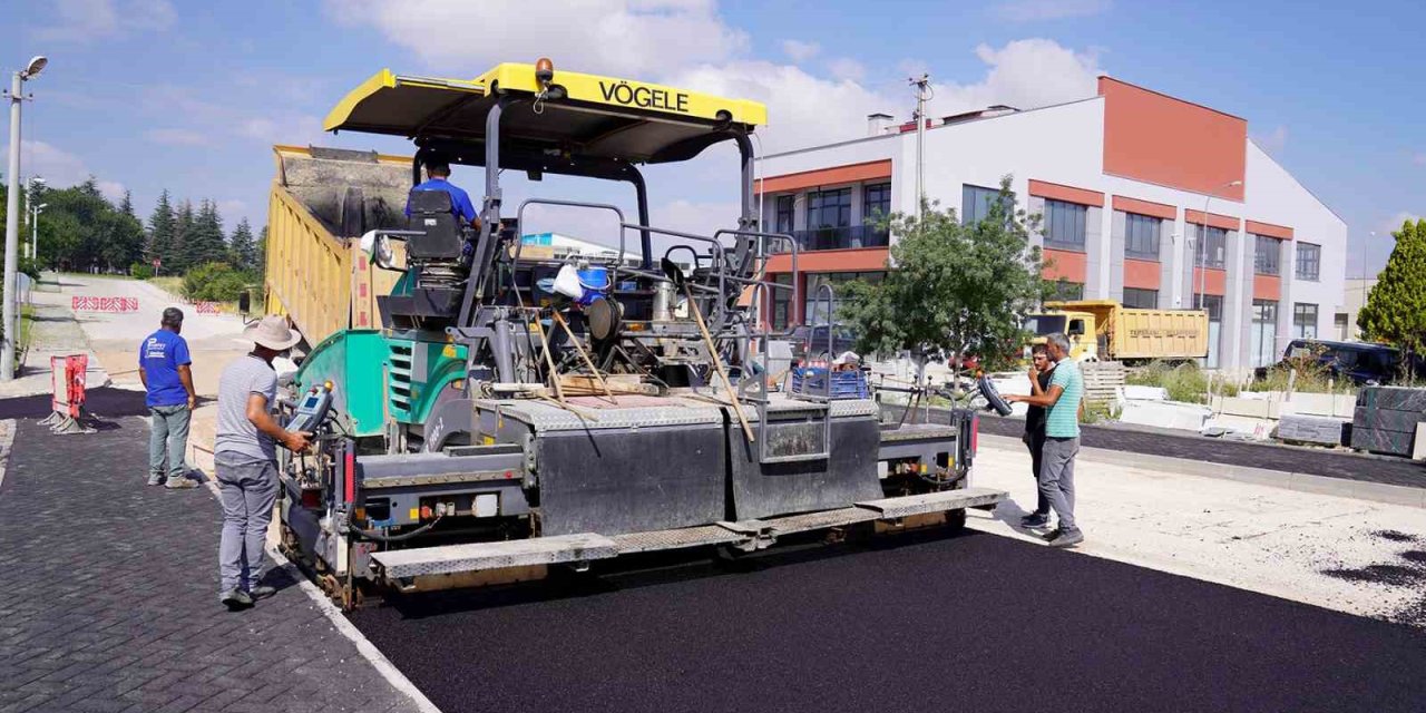 Sorunsuz Üstyapı İçin Çalışmalar Sürüyor