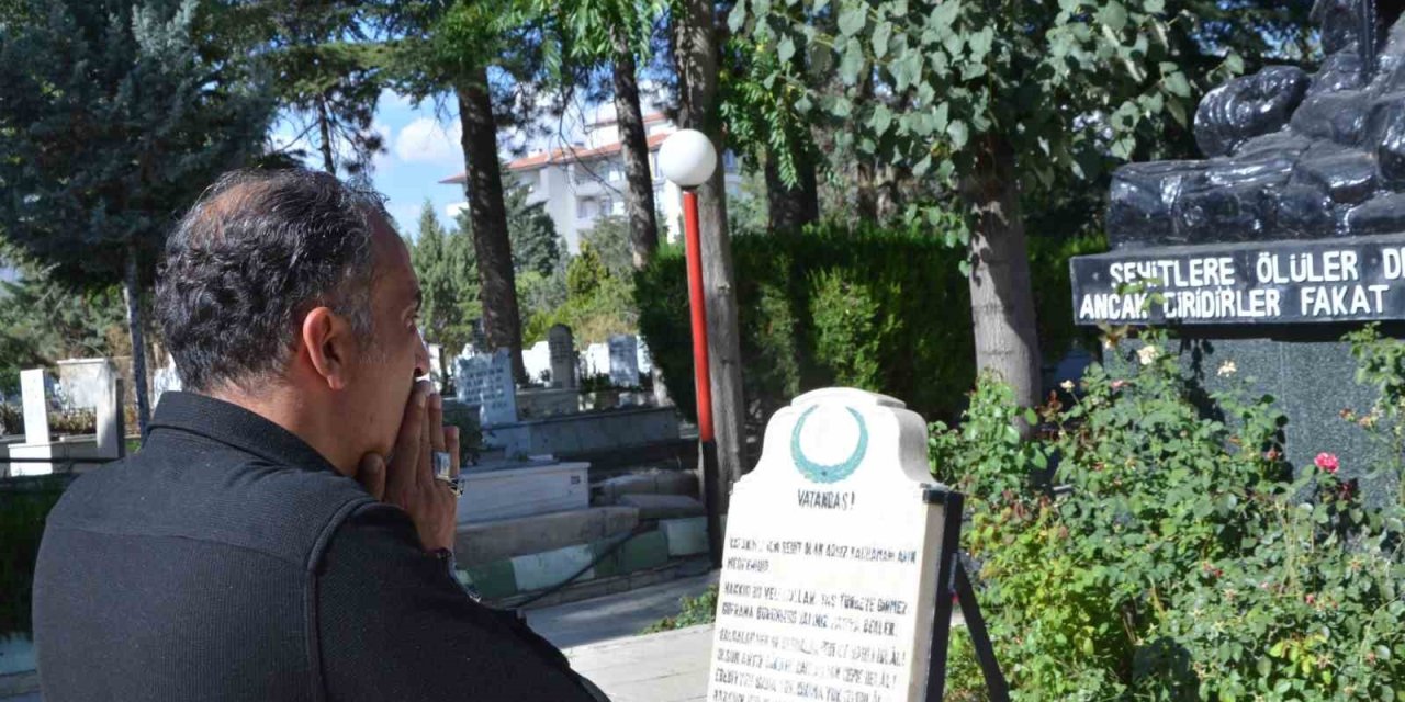 15 Temmuz Şehidi Fırat Bulut’un Ağabeyi: “o Gece Ülkenin Geleceğini Belki O 251 Tane Şehit Çizdi”