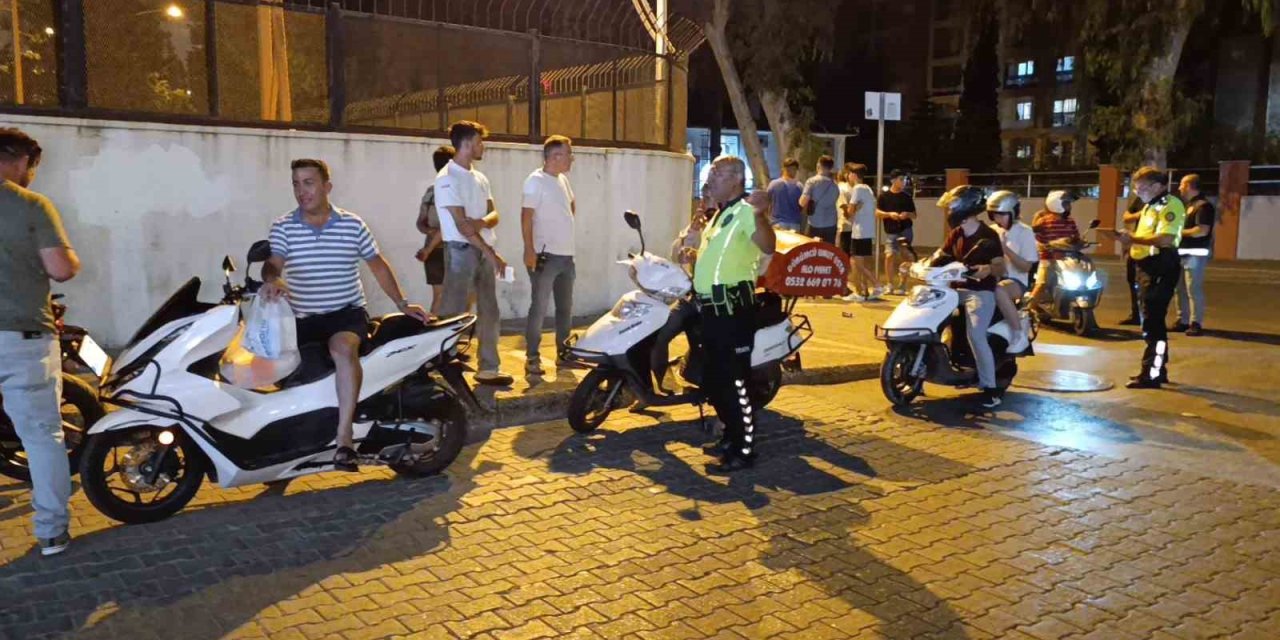 Motosiklet Kazalarındaki Artış, Emniyeti Harekete Geçirdi