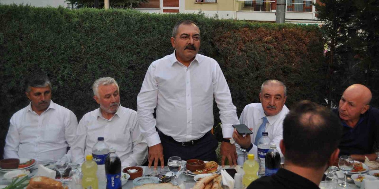 Emniyet Genel Müdür Yardımcısı, Eskişehir’e Geldi