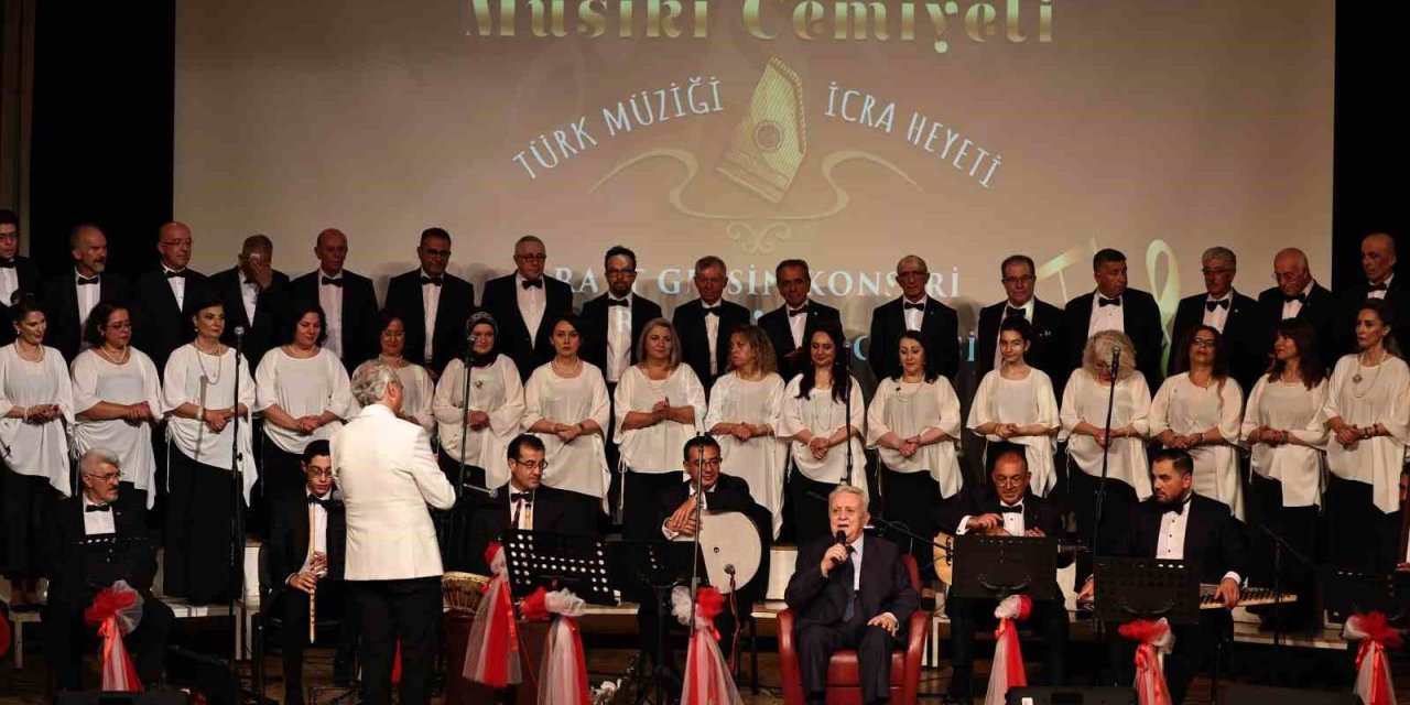 Talas’ta Amir Ateş Rüzgarı