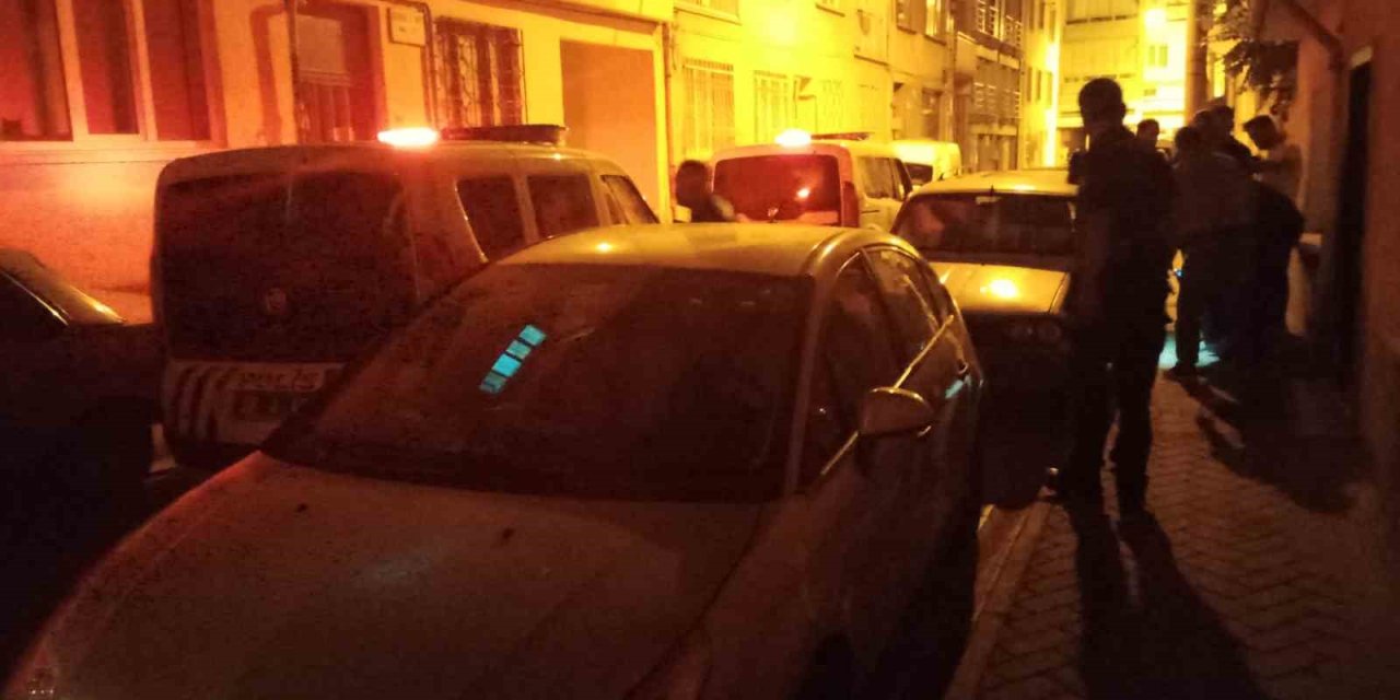 Tartıştığı Şahsa Sokak Ortasında Pompalı Tüfek Doğrulttu