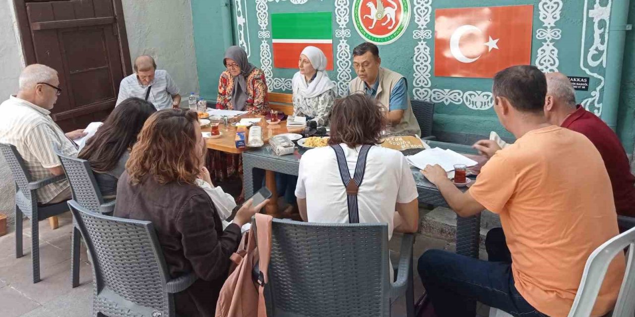 Eskişehir’de Tatar Kültürünü Yaşatıyorlar