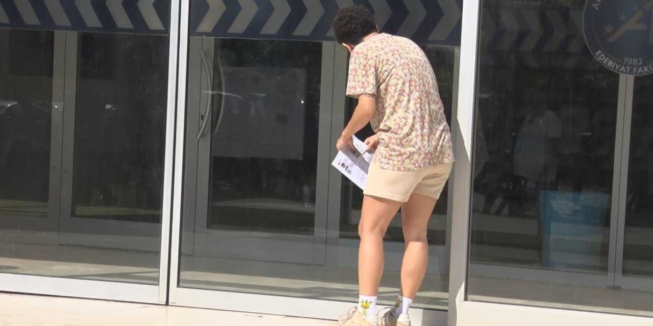 Kapılar Kapanınca Kpss’ye Giremediler, 4 Aday Kapıdan Döndü