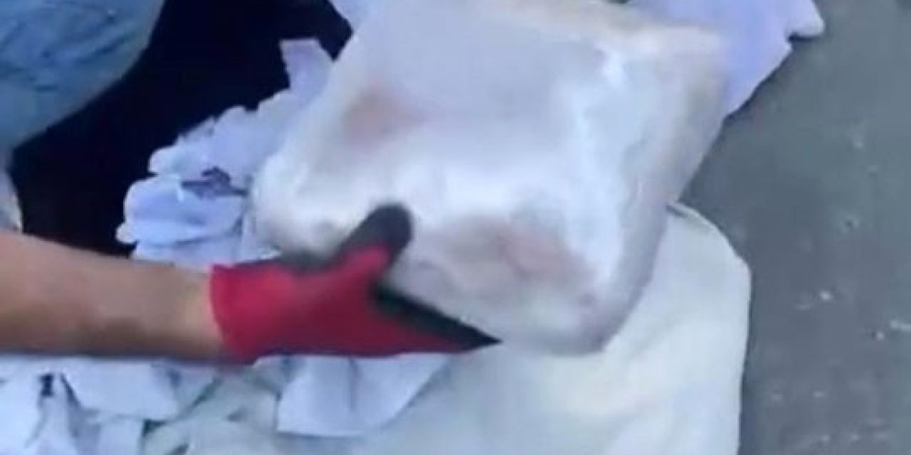 Kayseri’ye Otobüsle Ve Trenle Uyuşturucu Sokmaya Çalışan 2 Şahıs Yakalandı